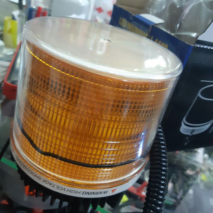 Мигалка . Проблесковый маяк.