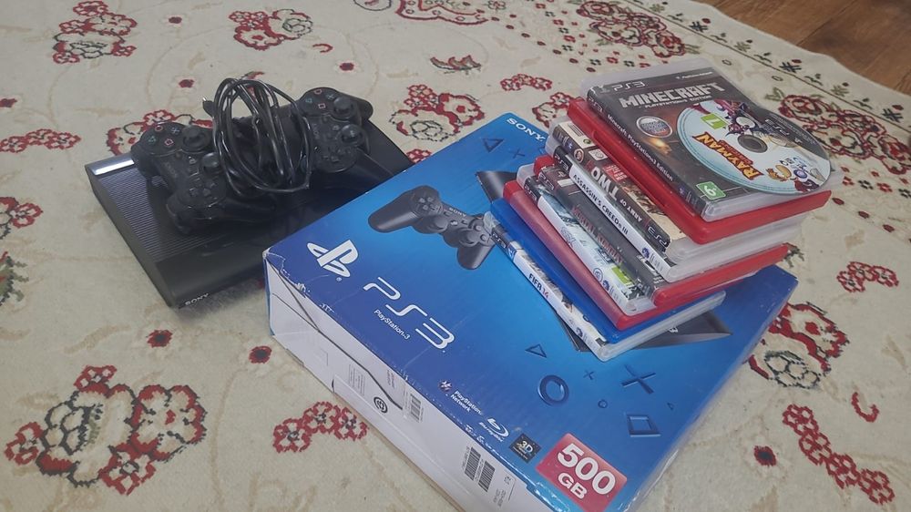 Пластейшн 3 Sony