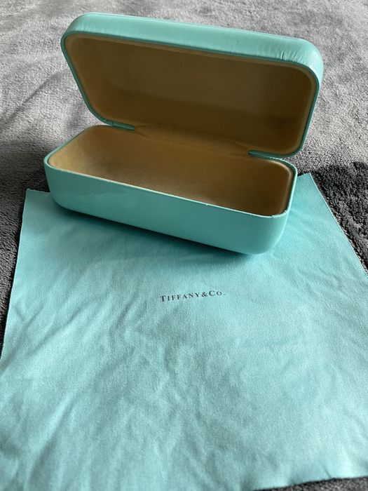 Cutie ochelari Tiffany & Co Original