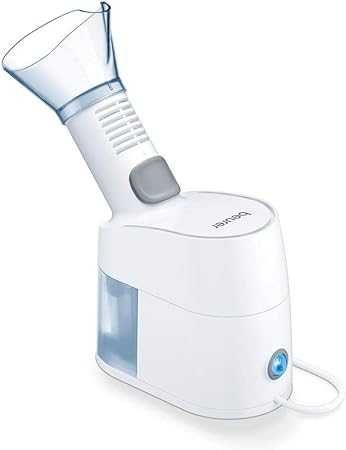 Парен инхалатор Beurer SI 40  изпарител, тих