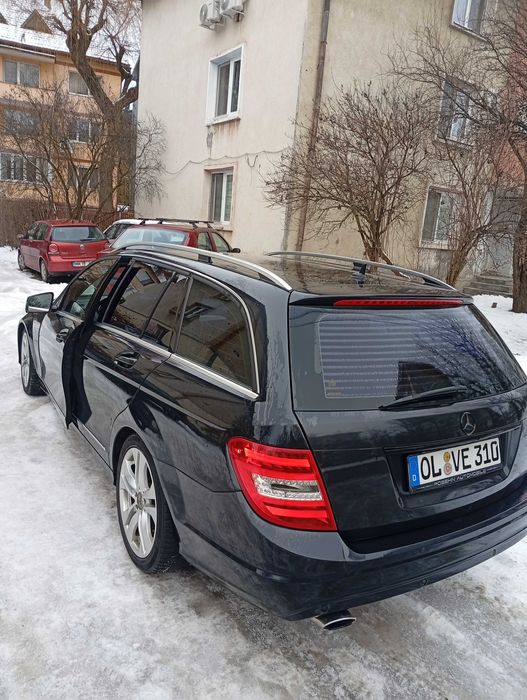 Mercedes C220 CDI Avangarde Break 2011