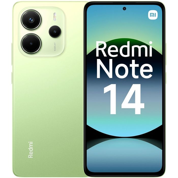 Redmi note 14 6/128