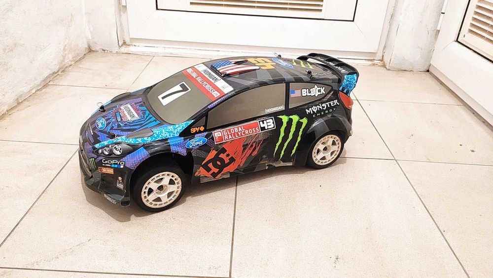 HPI Racing Ken Block Edition WR8 Flux 1/8 - RTR