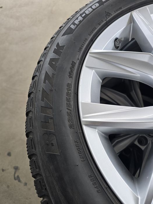 Джанти 18 / 5х112 - VW Tiguan и др. 5x112