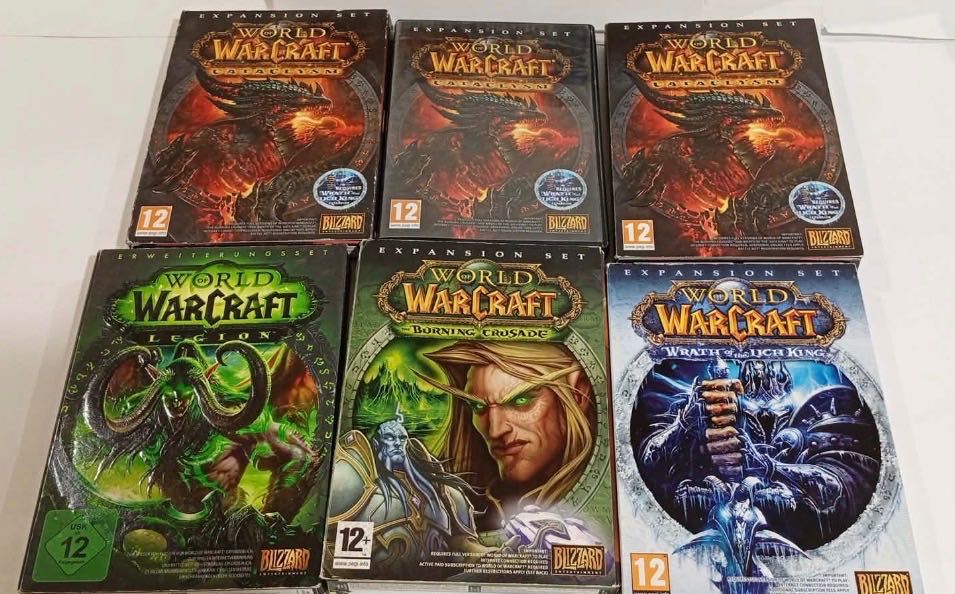PC игри комплект