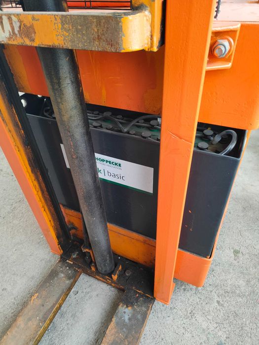 Електрокар Pimespo