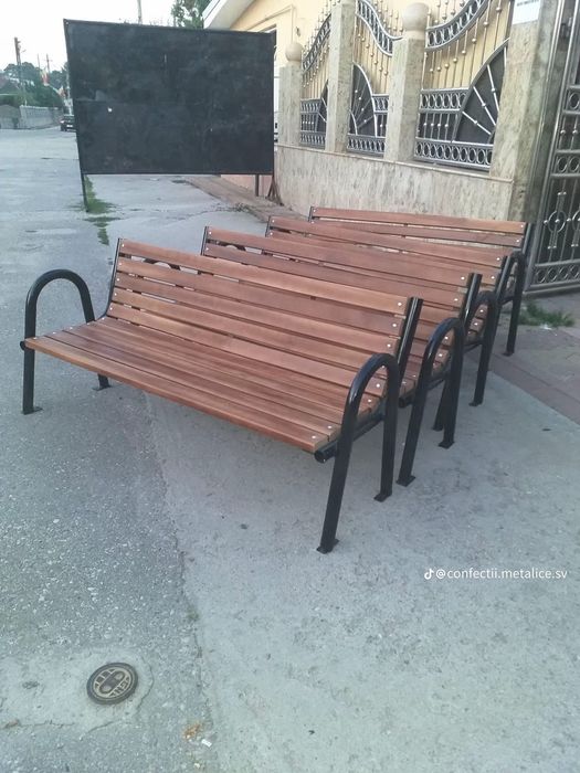 Banci stradale la pret de producator