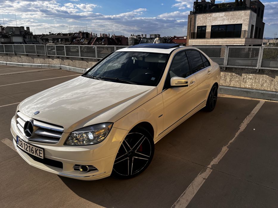Mercedes Benz C230