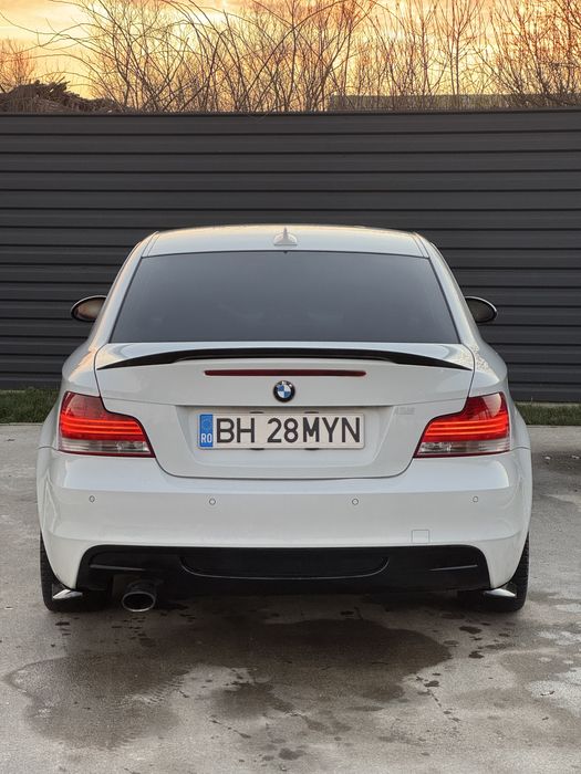 Vand BMW seria 1 , E82 coupe , 123D , bi-turbo