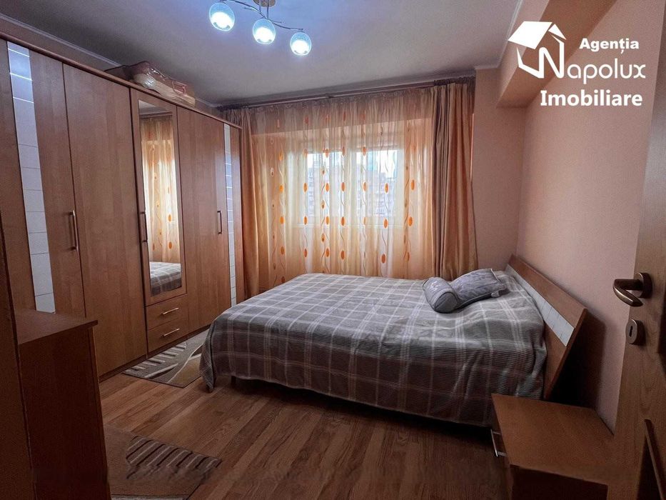 Exclusivitate! Apartament 3 camere – Mărăști | str. 21 Decembrie / Piața Mărăști 0% comision