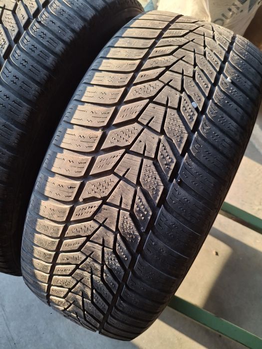 2 Anvelope m+s 235 55 r17 Hankook