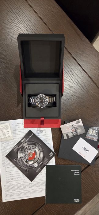 Ceas ORIS AQUIS automatic