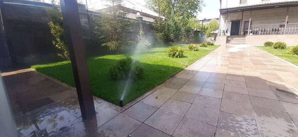 Автополив Hunter