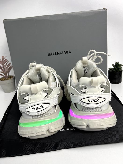 Balenciaga Track Albi Led Noi (DS)(41)