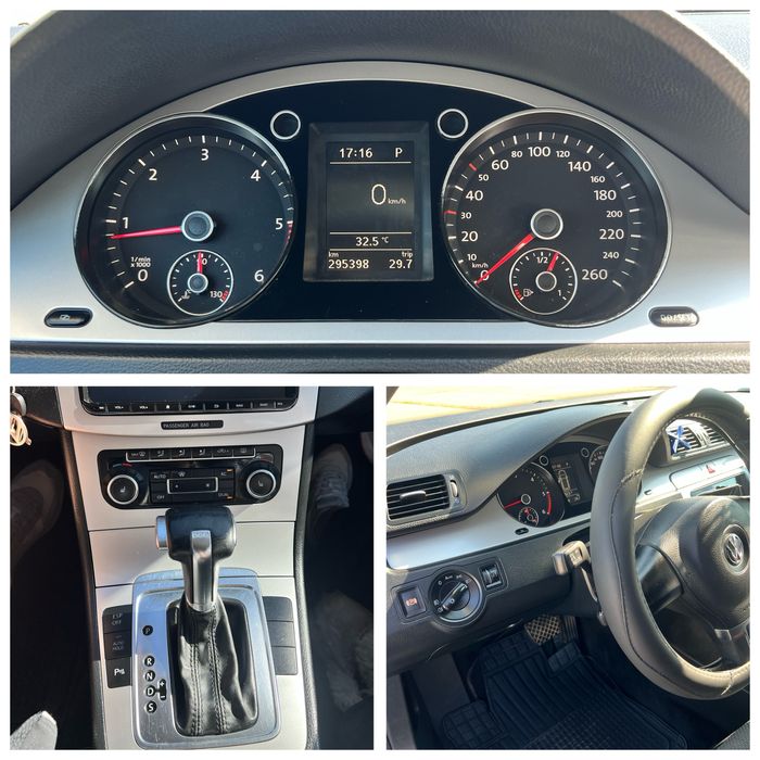 Volkswagen Passat Break Automat