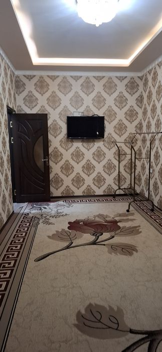 1   хоналик квартира ижарага берилади орентир Ц  АПТЕКА   23. МАКТАБ.