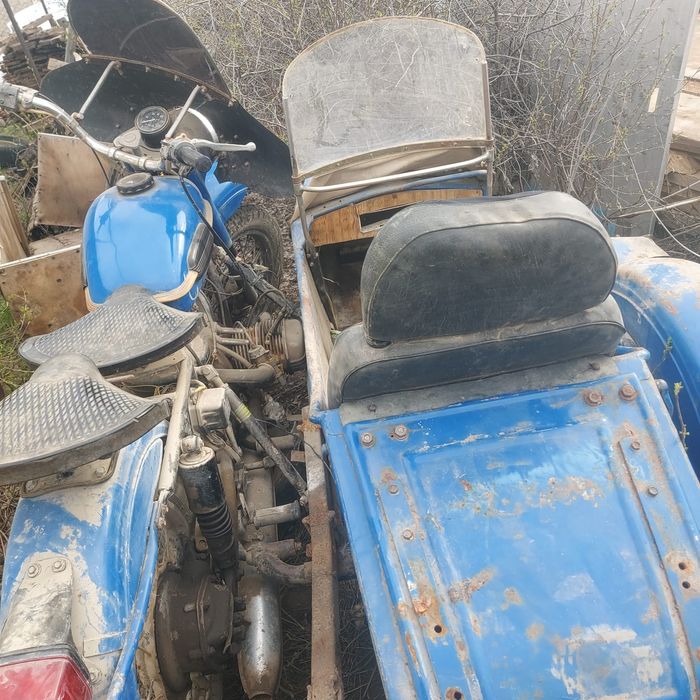 Продам  мотоцыкл УРАЛ