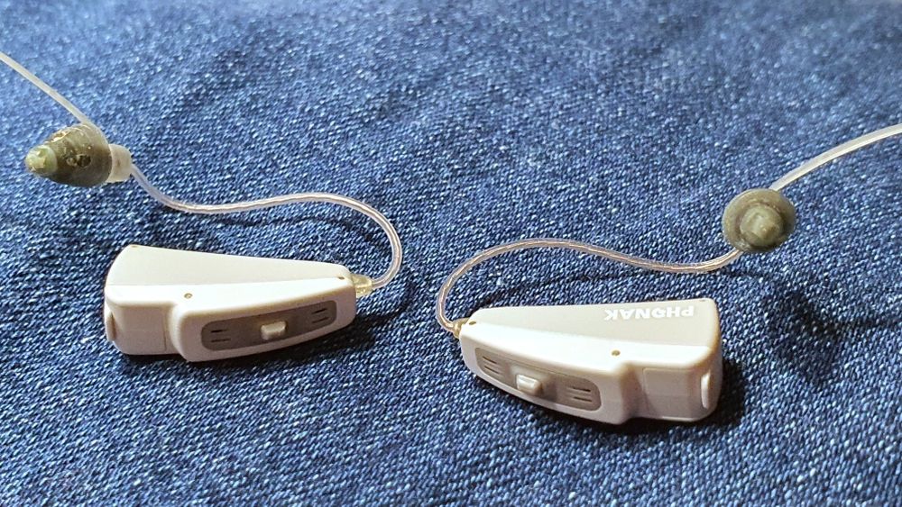 Слухов апарат Phonak Audeo S Smart I