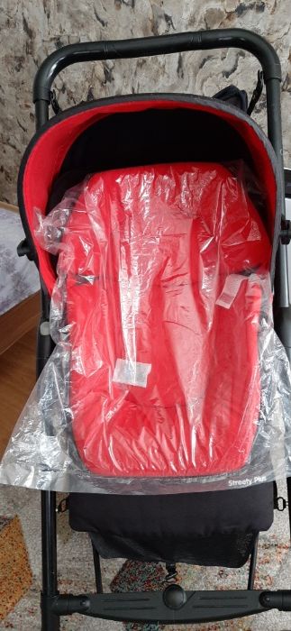 Нови седалка bebe confort street plus+гюрук+подложка за седалка