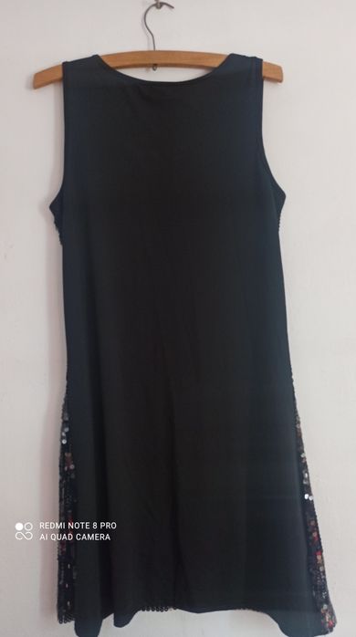 Rochie de seara cu paiete masura 42 -44/L