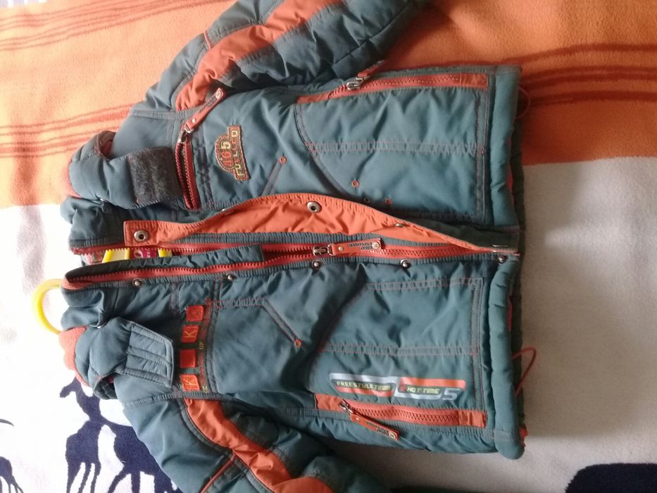 Комбинезон для мальчика