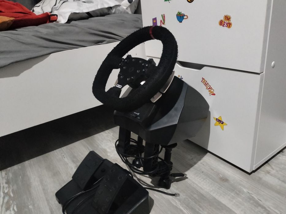 Руль игровой Artplays 1200