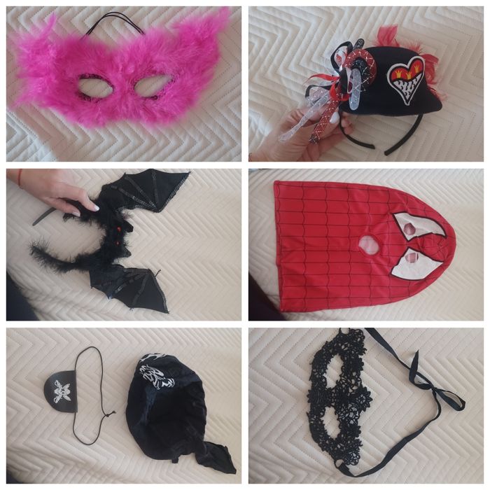 Карнавални костюми от 2 -12 години