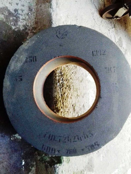 Круг абразивный шлифовальный 600 х 150 х 305