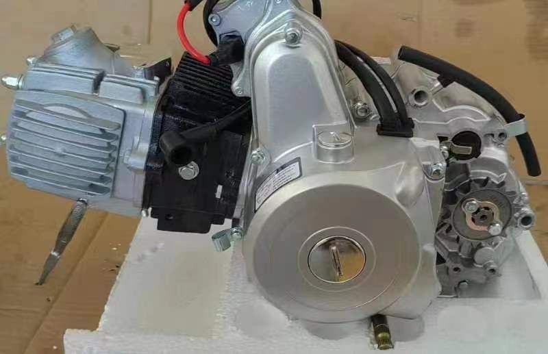 Двигатель 110 куб ( НОВЫЙ)