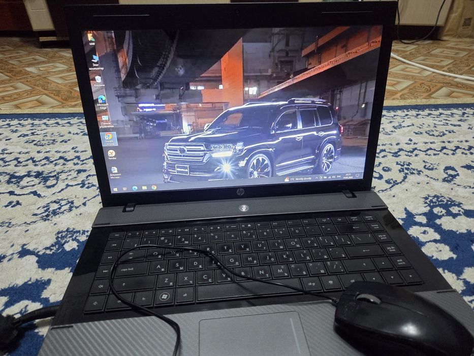 Ноутбук hp марка