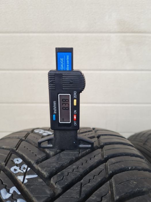 Всесезонни гуми 2 броя HANKOOK Kinergy 4S2 225 55 R18 дот 2223