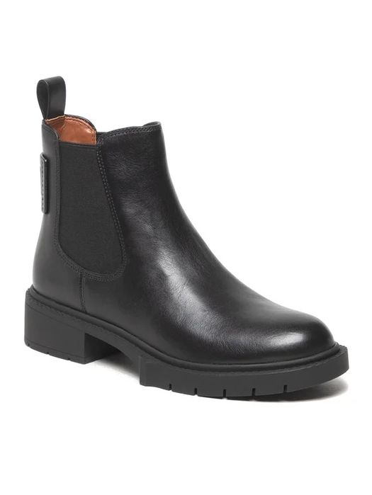 Coach Lyden Leather Bootie нови оригинални дамски боти
