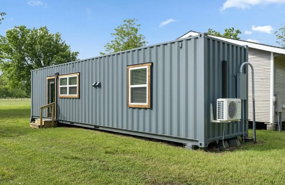 Продам утепленный контейнер 20 тонн