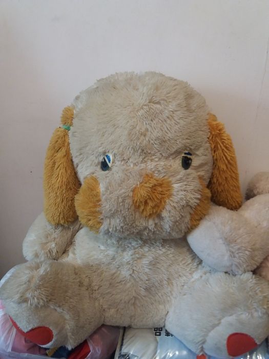 Мягкие игрушки за две тысячи пятьсот