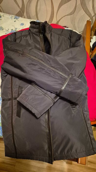 Дубленка мужская турецкая