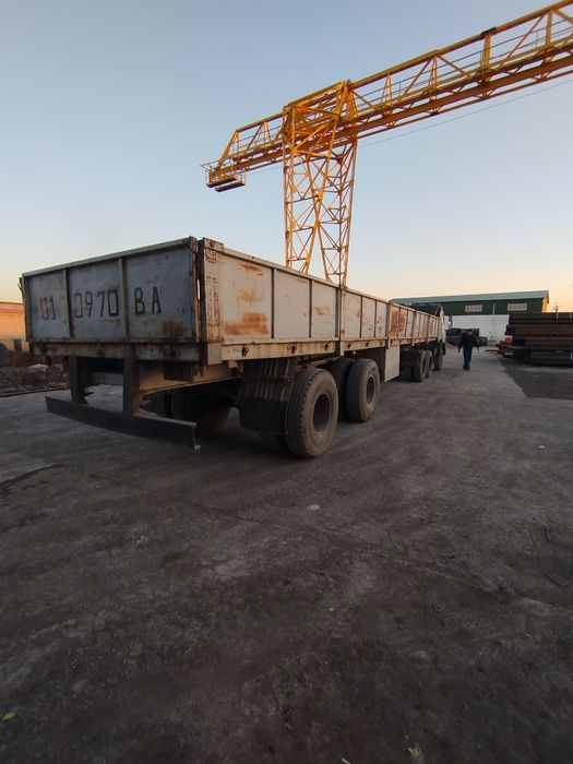 Kamaz shalanda 12 mertli Maz prisep