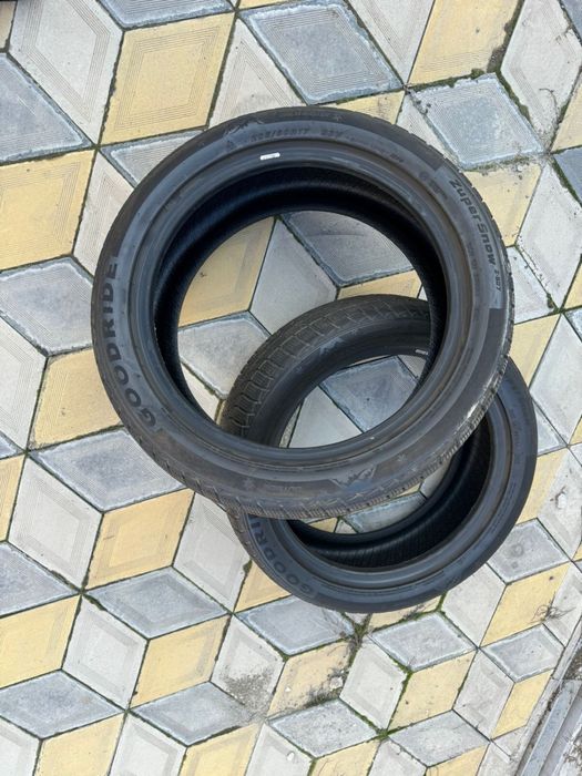 Шины Goodride зимние