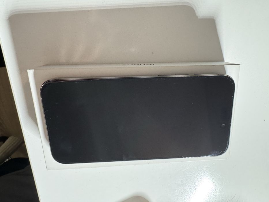 iPhone 15 Pro Max 256GB – eMAG • Garanție • Baterie 87%