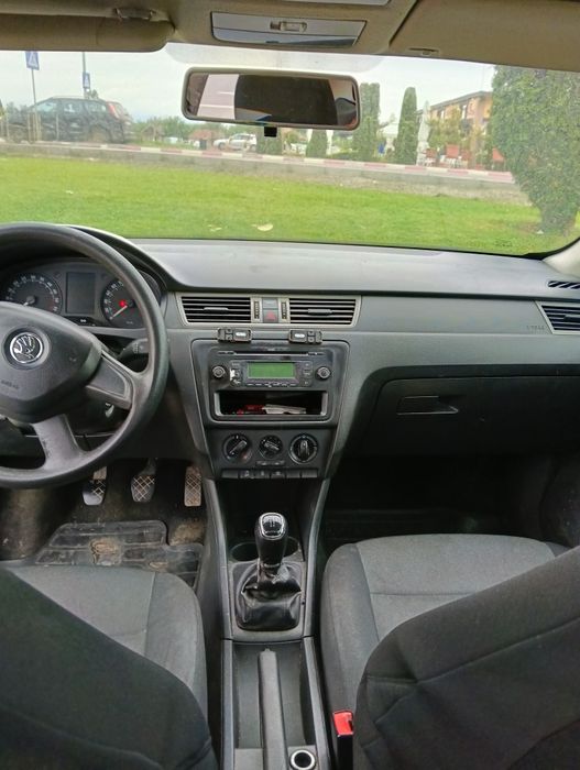 Skoda Rapid 1.6 TDI/105 CP