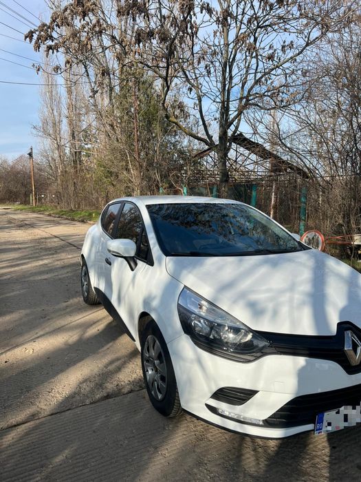 Renault Clio 2017 cu instalatie GPL Tomasetto