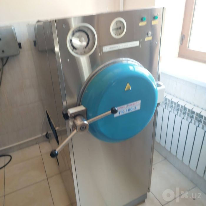 Продам автоклав гк-100-м медицинских