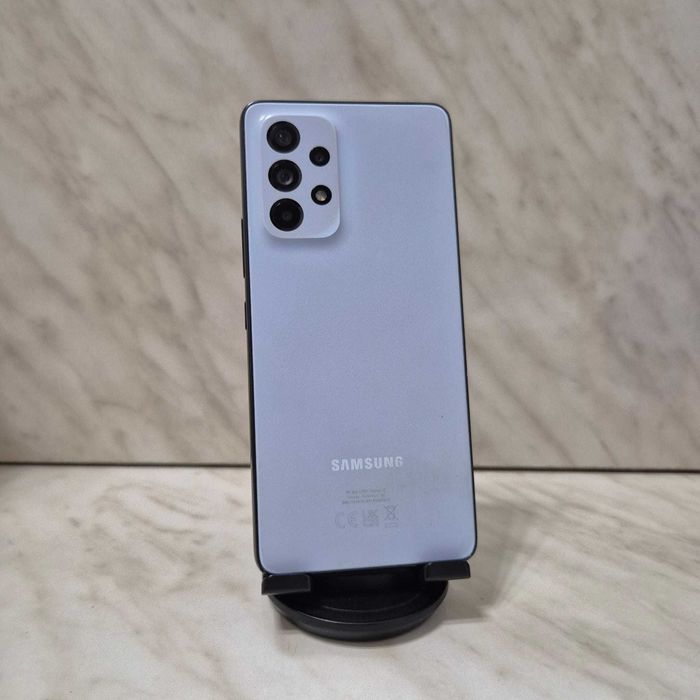 Telefon Samsung Galaxy A53 5G 256GB Albastru Zeus Amanet Rahova 35764