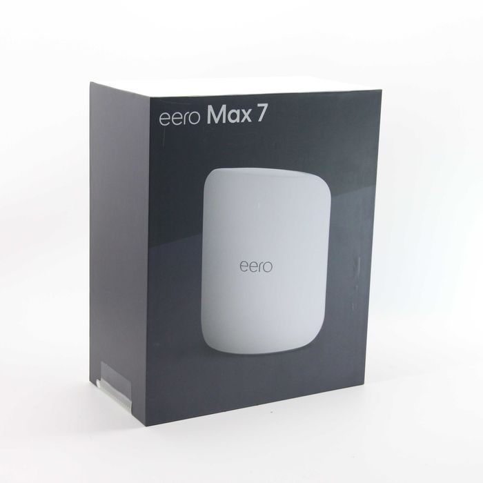Router WiFi EERO Max 7 Mesh - OBIECT SIGILAT - Amanet FRESH Galati