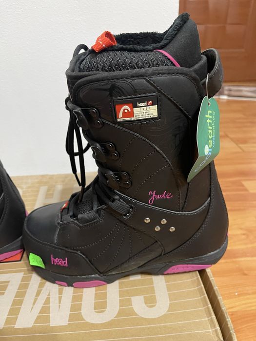 Boots snowboard nr 38 european head noi