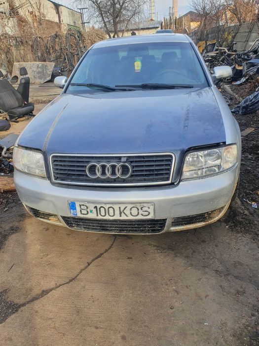 Fata completa / Dezmembrari Audi A6 C5 1.9 diesel 131 cai