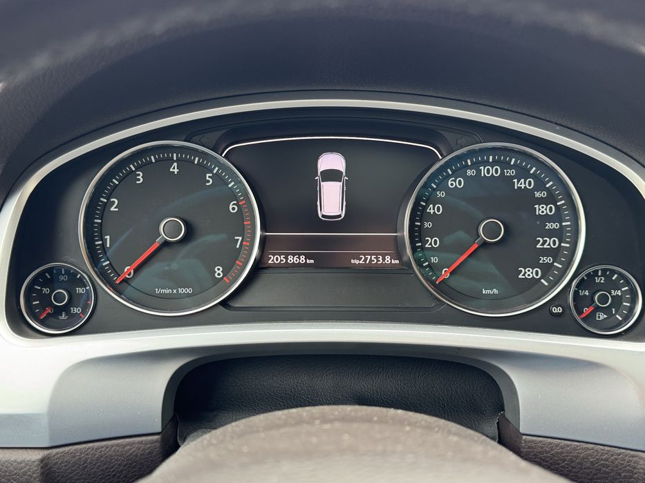 Volkswagen Touareg 3.0 TSI Hibrid