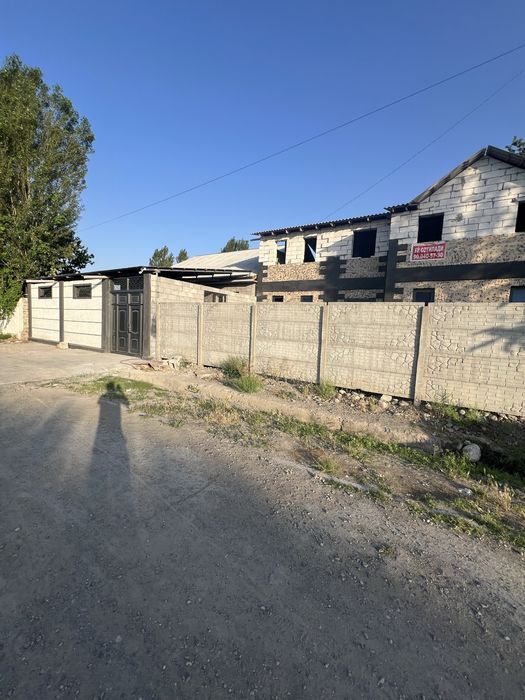 50.000$ га икки кават ховли уй