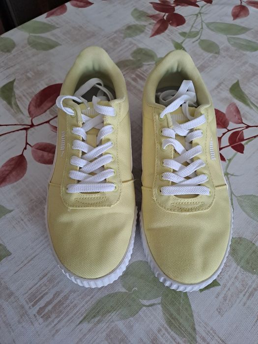 Дамски кецове Puma carina