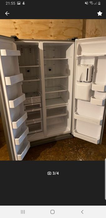 Frigider cu congelator