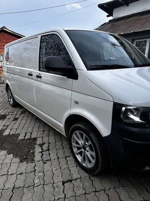 vw transporter t5 lung